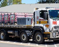 State Logistics 3 from Adelaide Emergency Media