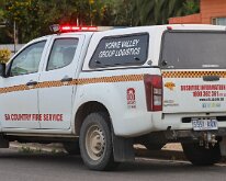 Yorke Valley Logistics from Adelaide Emergency Media