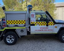 Sedan QRV from Dean Norman