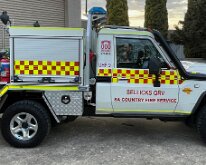 Sellicks QRV from Dean Norman