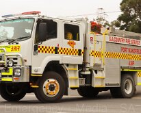 Port Wakefield A34P from Emergency Media SA