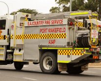 Port Wakefield A34P from Emergency Media SA