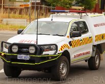 Wakefield Plains Car 1 from Emergency Media SA