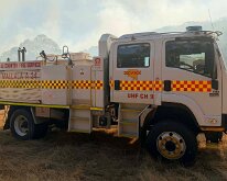 Mallala A34 from Mallala CFS