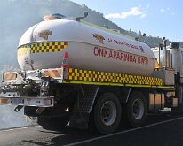 Onka BW11 from Pip McGowan, CFS Promotions Unit
