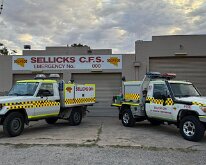 Sellicks QRV - old and new from Sellicks CFS