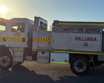 Willunga 34 from Willunga CFS