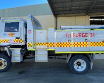Region 1 Surge 34 from Region 1 HQ