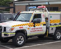 Heysen QRV from Adelaide Emergency Media