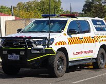 Region 1 Ops Support from Adelaide Emergency Media