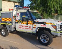 Chaffey QRV from Andrew Hogg