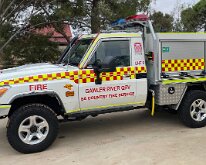 Gawler River QRV from Region 2 HQ