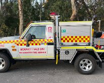 Morphett Vale QRV from Dean Norman