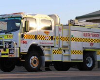 Murray Bridge 34P from First Response Emergency Media