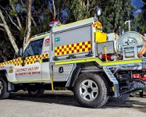 Morphett Vale QRV from Morphett Vale CFS