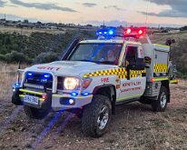 Morphett Vale QRV from Morphett Vale CFS