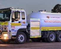 Northern Barossa BW11 from Nuriootpa CFS