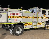 Tanunda 34 from Region 2 HQ