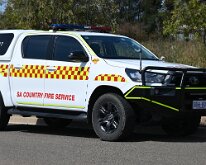 Region 2 Car 7 from Pip McGowan, CFS Promotions Unit