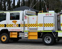 STC 14 from Pip McGowan, CFS Promotions Unit