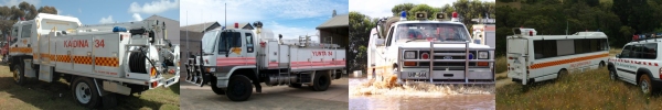 CFS Appliances in action