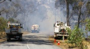 Para Wirra burn off