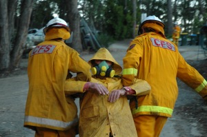 Brigade training