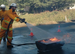 Brigade training