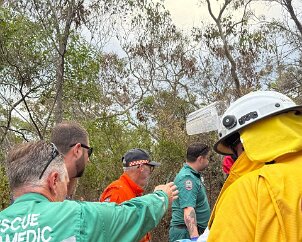 Assist SAAS, Deep Creek from Southern Fleurieu Group