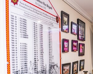 Penola CFS celebrates 90 years service Penola CFS