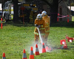 Region 1 Cadet Championships, Kangarilla from Ashley Hosking, CFS Promotions Unit