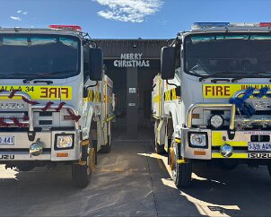 Christmas Pageant, Mallala from Andy Francis