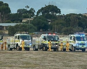 Group training, Yankalilla from Yankalilla CFS