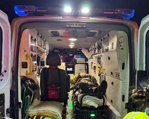 Structure fire exercise, Angaston from Angaston CFS