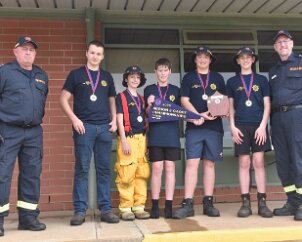 Region 3 Cadet Championships, Swan Reach from Aidan Hosking, CFS Promotions Unit