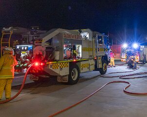 Training, Salisbury from Steve Schueler