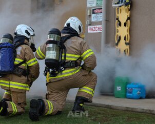 Hazmat exercise, Strathalbyn from Adelaide Emergency Media