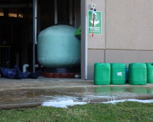 Hazmat exercise, Strathalbyn from Adelaide Emergency Media