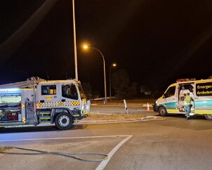 Crash, Monteith from Jiron Blacket