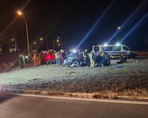 Crash, Monteith from Jiron Blacket