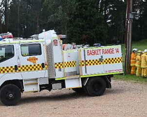 Cadet Training, Ashton from Ashley Hosking, CFS Promotions Unit