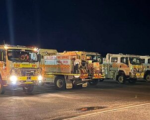 Severe weather, Port Pirie from Gavin Hodgson