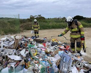 Hazmat, Yankalilla from Heath L'Estrange