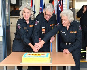 Brukunga CFS Celebrates 70 years from Pip McGowan, CFS Promotions Unit