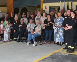 Brukunga CFS Celebrates 70 years from Pip McGowan, CFS Promotions Unit