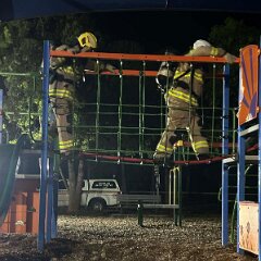 Bundaleer Group BA Training from Jamestown CFS