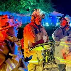 BA Training, Morphett Vale from Morphett Vale CFS