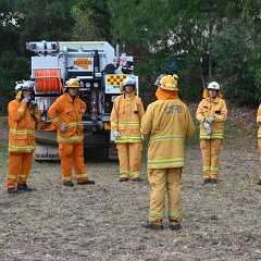 Hose drill, Basket Range from Ashley Hosking, CFS Promotions Unit