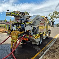 Pump Training, Coromandel Valley from Coromandel Valley CFS