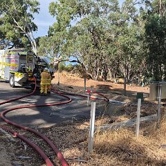 Pump Training, Coromandel Valley from Coromandel Valley CFS